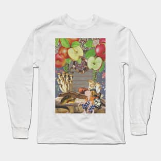 Autumnal Fairy Long Sleeve T-Shirt